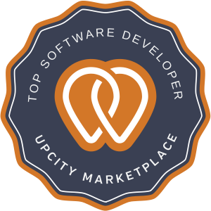 We are a Top Software Developer according to the UpCity Marketplace - We are highly rated in the cloud software field.